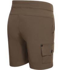 Dětské outdoorové šortky KAILO ALPINE PRO carmine rose