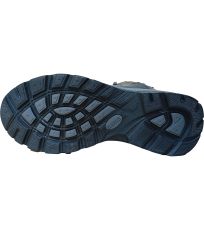 Pánská outdoorová obuv EMOND-BLACK Elbrus 