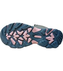 Dětská outdoorová obuv KULENI-MID Hi-Tec 