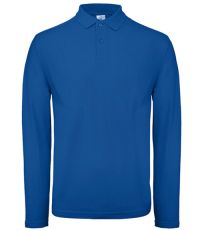 Pánská polokošile s dlouhým rukávem PUI12 B&C