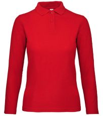 Dámská polokošile s dlouhým rukávem PWI13 B&C