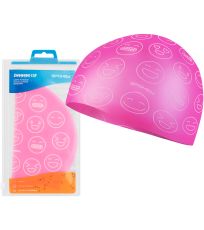 Juniorská plavecká čepice EMOJI Spokey 