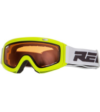 Lyžařské brýle HTG42 RELAX žlutá