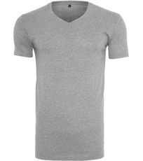 Lehké tričko s výstřihem do V Light T-Shirt V-Neck Build Your Brand