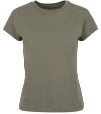 Dámské boxerské tričko Ladies´ Box Tee Build Your Brand