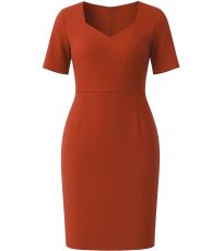 Dámské pouzdrové šaty Z056 Zocha