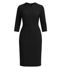 Dámské pouzdrové šaty Z073 Zocha