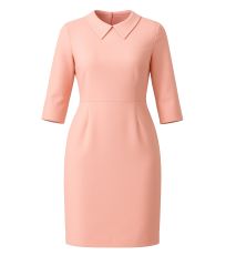 Dámské pouzdrové šaty Z073 Zocha