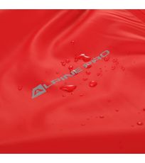 Pánská sportovní bunda BERYL 2 ALPINE PRO purpurový plamen