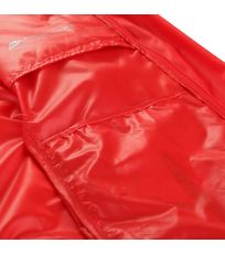 Pánská sportovní bunda BERYL 2 ALPINE PRO purpurový plamen