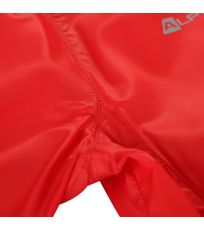 Pánská sportovní bunda BERYL 2 ALPINE PRO purpurový plamen