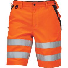 Pánské pracovní HI-VIS šortky KNOXFIELD Knoxfield