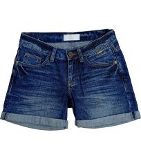 Dámské riflové kraťasy A514-069 Cross