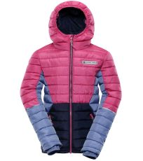 Dětská zimní bunda BARROKO 4 ALPINE PRO