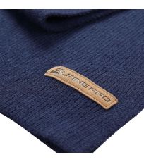 Unisex šál ESKARNE ALPINE PRO carmine rose