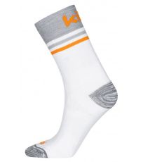 Sportovní ponožky BORENY-U KILPI Bílá