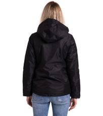 Dámská lyžařská bunda HOZ18-KUDN600 Outhorn deep black