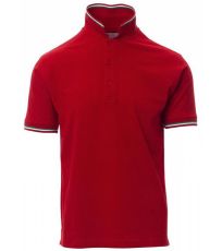 Pánské bavlněná polokošile ITALIA Payper