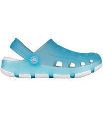 Dětské sandály JUMPER FLUO COQUI Turquoise/White