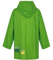 Dětská pláštěnka XAXO LOAP zelená