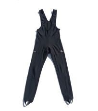 Cyklistické zateplené kalhoty Bibtight De Luse Rogeli