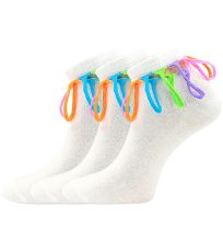 Vtipné slabé ponožky - 3 páry Desdemona Boma