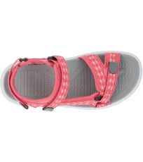 Dámské sandály HICKY LOAP Sal Rose / White