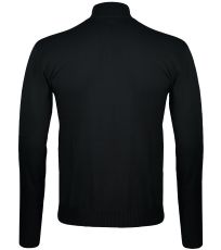 Pánský svetr GORDON MEN SOĽS Černá