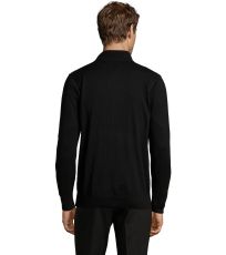 Pánský svetr GORDON MEN SOĽS Černá