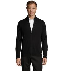 Pánský svetr GORDON MEN SOĽS Černá