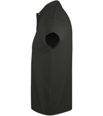 Pánské polo triko PRIME SOĽS Dark grey