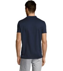 Pánské funkční polo triko PERFORMER MEN SOĽS Námořní modrá