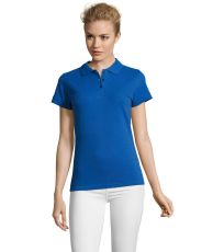 Dámská polokošile PERFECT WOMEN SOĽS Royal blue