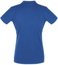 Dámská polokošile PERFECT WOMEN SOĽS Royal blue