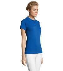 Dámská polokošile PERFECT WOMEN SOĽS Royal blue