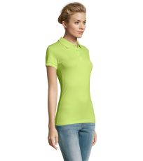 Dámská polokošile PERFECT WOMEN SOĽS Apple green