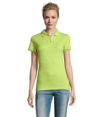 Dámská polokošile PERFECT WOMEN SOĽS Apple green