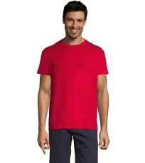 Uni triko REGENT SOĽS Red