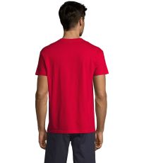 Uni triko REGENT SOĽS Red