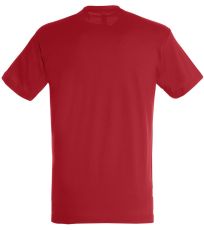 Uni triko REGENT SOĽS Red
