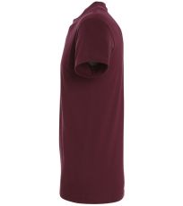 Uni triko REGENT SOĽS Burgundy