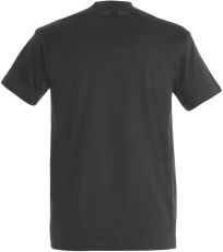 Pánské triko s krátkým rukávem IMPERIAL SOĽS Mouse grey