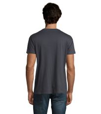 Pánské triko s krátkým rukávem IMPERIAL SOĽS Mouse grey