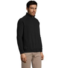 Pánská mikina SUNDAE SOĽS Černá