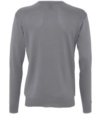 Pánský svetr GALAXY MEN SOĽS Medium grey