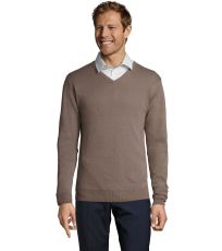 Pánský svetr GALAXY MEN SOĽS Medium grey