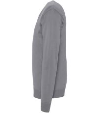 Pánský svetr GALAXY MEN SOĽS Medium grey