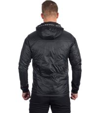 Pánská hybridní outdoorová bunda DON NORTHFINDER černá