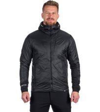 Pánská hybridní outdoorová bunda DON NORTHFINDER černá