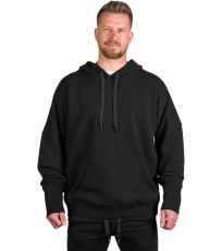 Pánská oversize mikina DALLIN NORTHFINDER černá